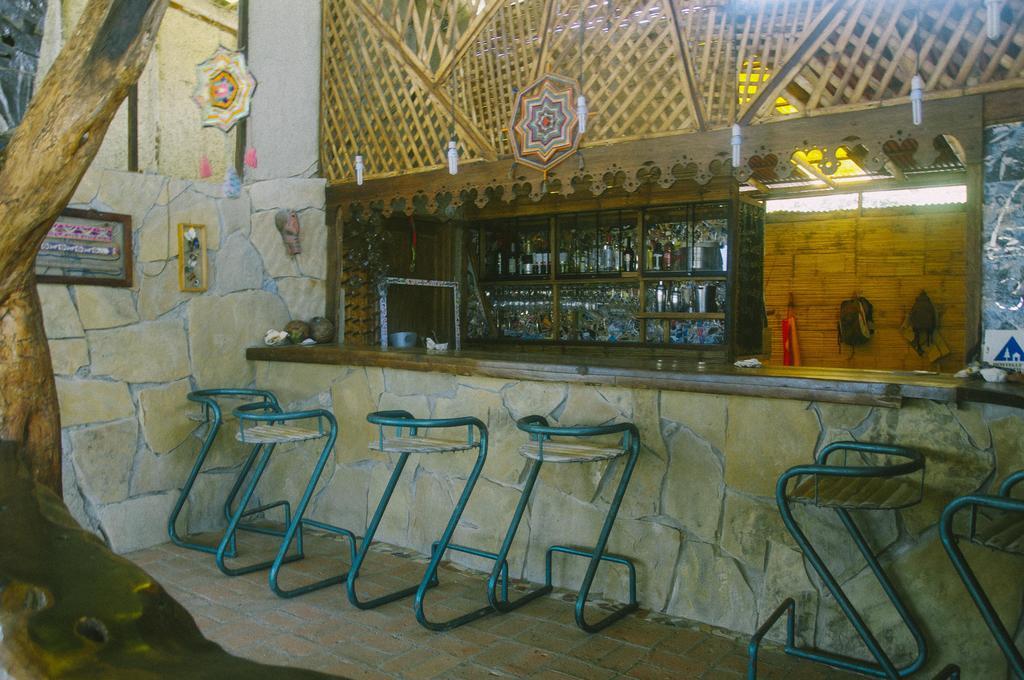 Grillo Tres Puntas Eco-Hostel Zorritos Eksteriør bilde
